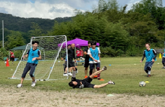 デッツォカップ　ミニサッカー大会